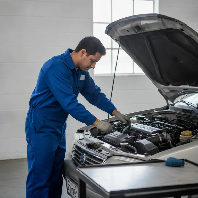 Taller Mecánico servicio en Puerto Vallarta